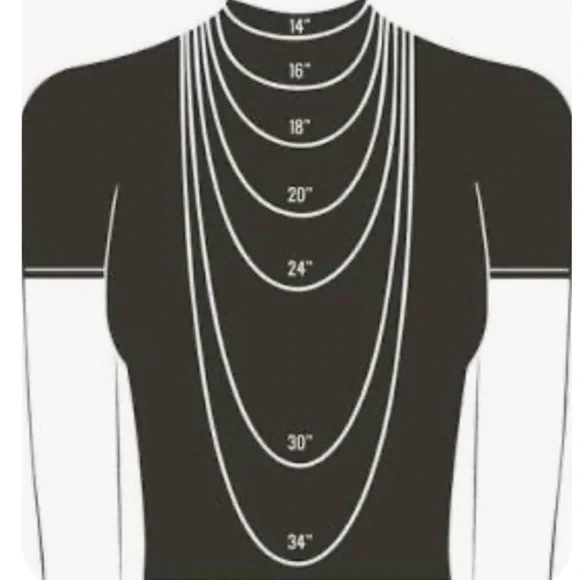 Silver Stainless Steel Minimalist MCM Necklace & Bracelet Set Vintage Jewelry - Picture 8 of 11